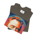 Christopher Walken Unisex Jersey Short Sleeve Tee