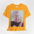 Anthony Bourdain Unisex Jersey Short Sleeve Tee