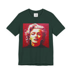 Marilyn Monroe Unisex Jersey Short Sleeve Tee