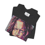 Chris Cornell Unisex Jersey Short Sleeve Tee