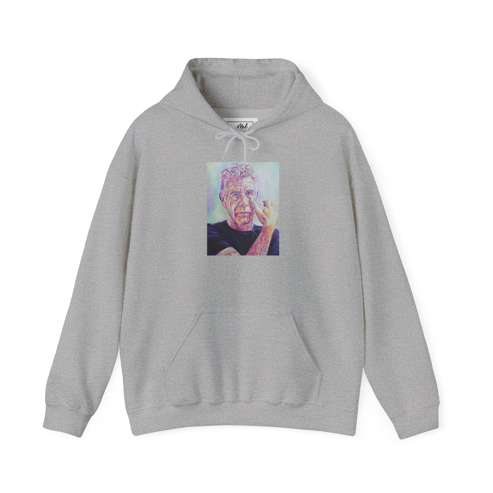 Anthony Bourdain Unisex Heavy Blend™ Hooded Sweatshirt