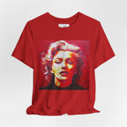 Marilyn Monroe Unisex Jersey Short Sleeve Tee