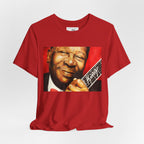 B.B. King Unisex Jersey Short Sleeve Tee