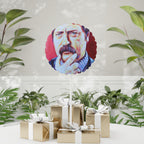 Ron Swanson Balloon (Round), 11"