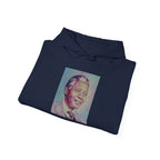 Nelson Mandela Unisex Heavy Blend™ Hooded Sweatshirt