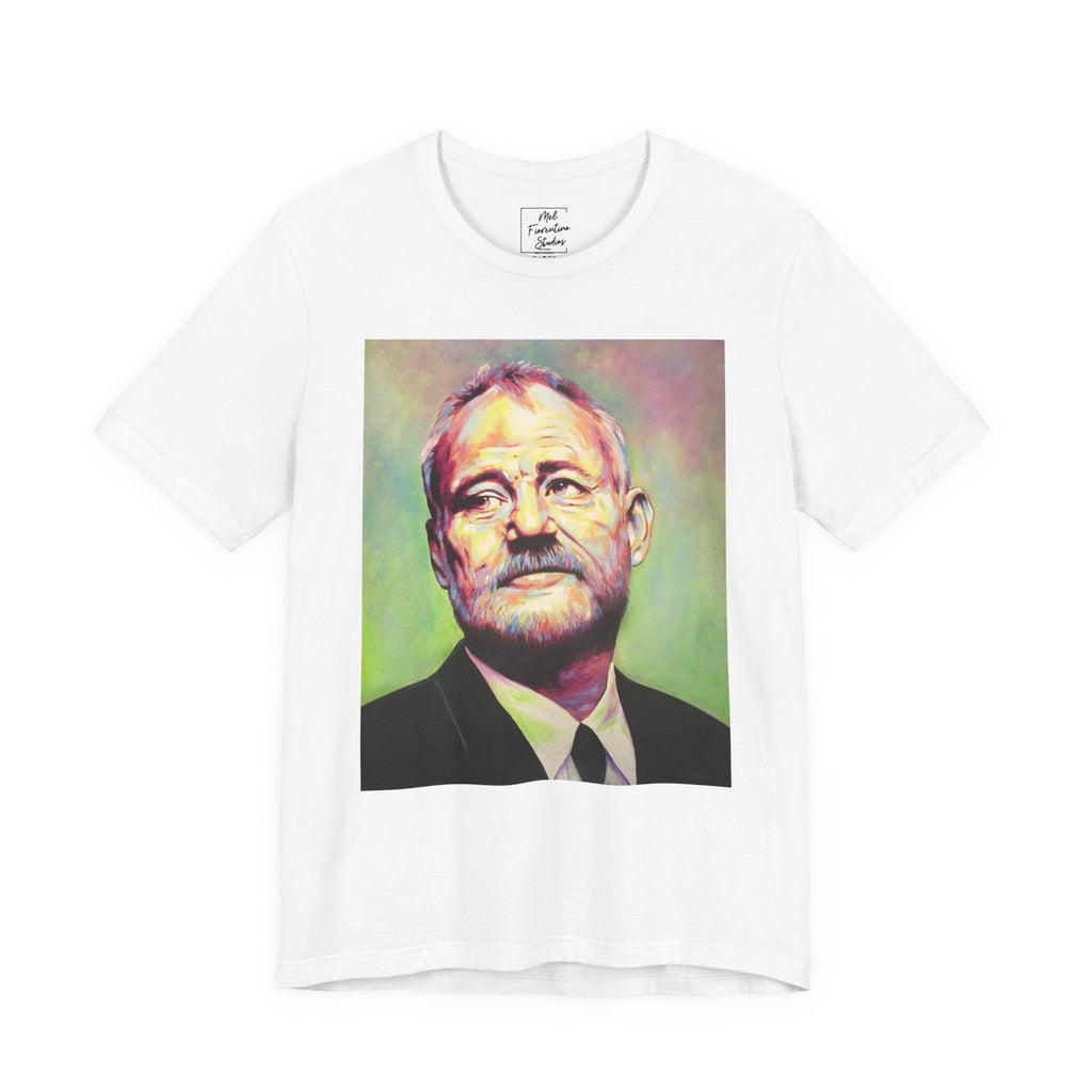 Bill Murray Unisex Jersey Short Sleeve Tee