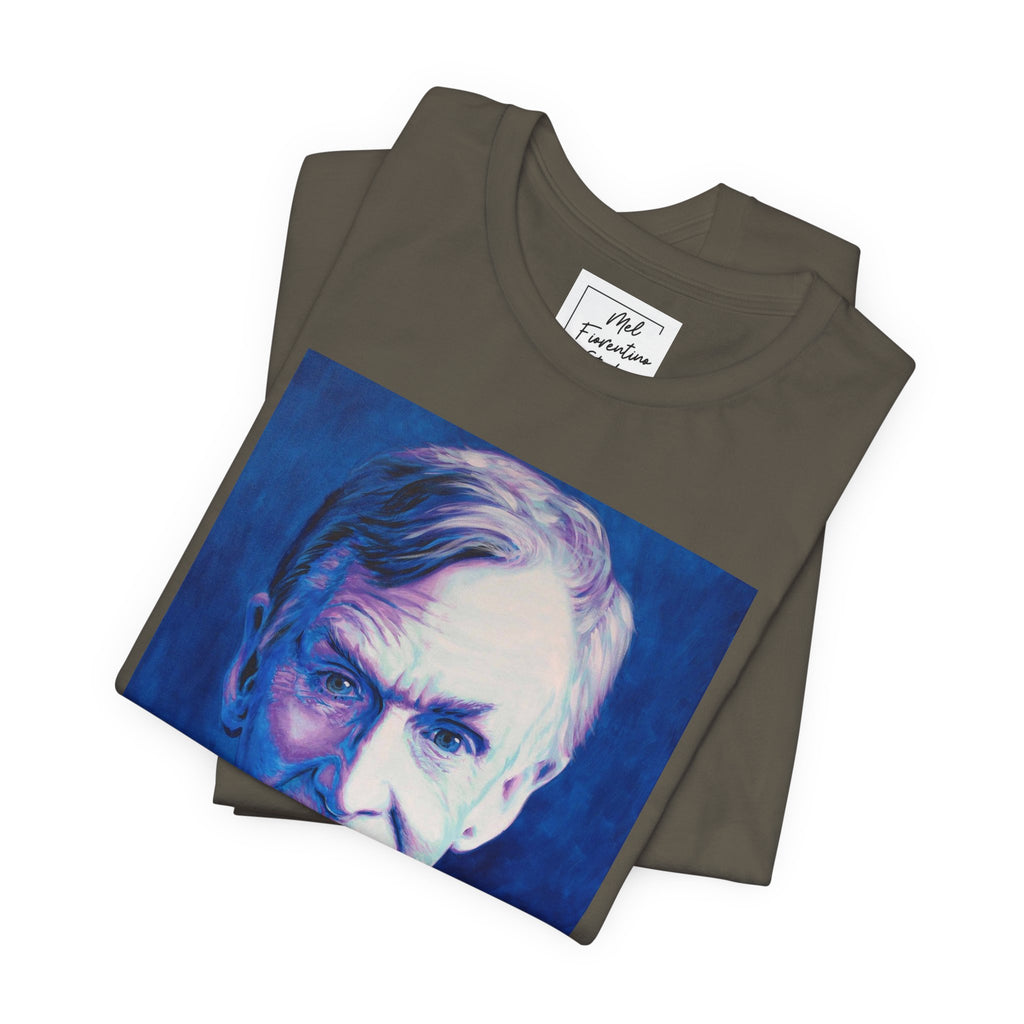 Bill Nye Unisex Jersey Short Sleeve Tee