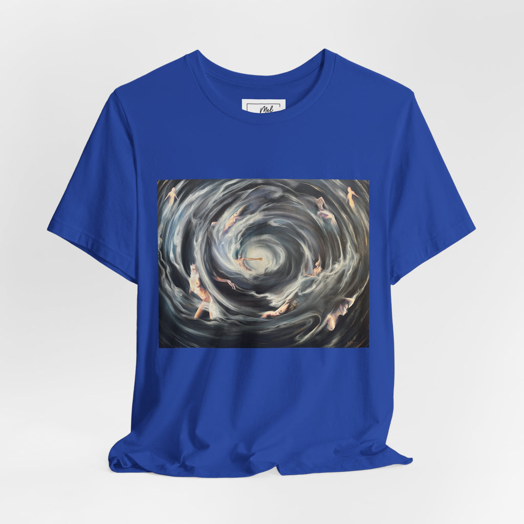 Well of Souls Unisex Jersey Short Sleeve Tee