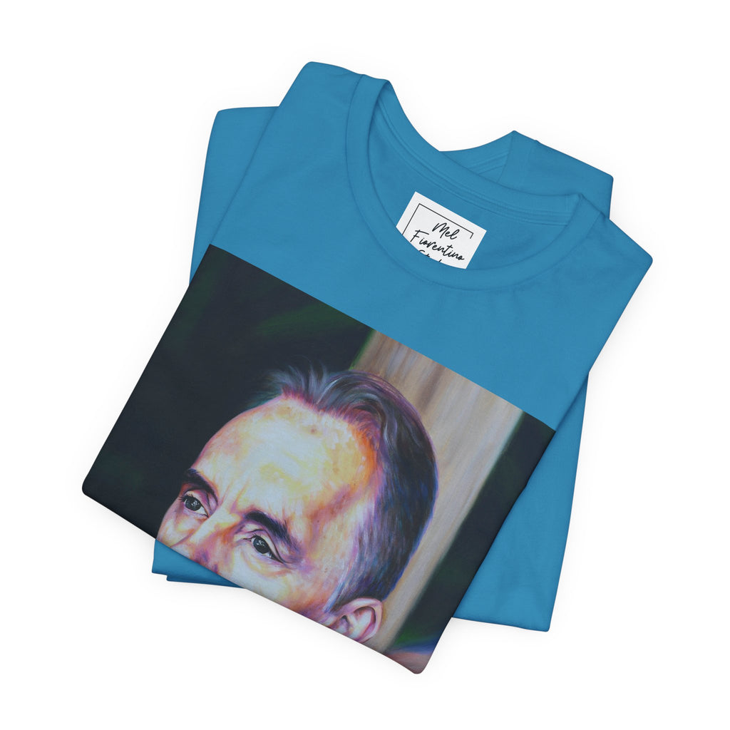 Dr. Jordan B. Peterson Unisex Jersey Short Sleeve Tee