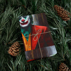 The Joker Gift Wrap Papers by Mel Fiorentino
