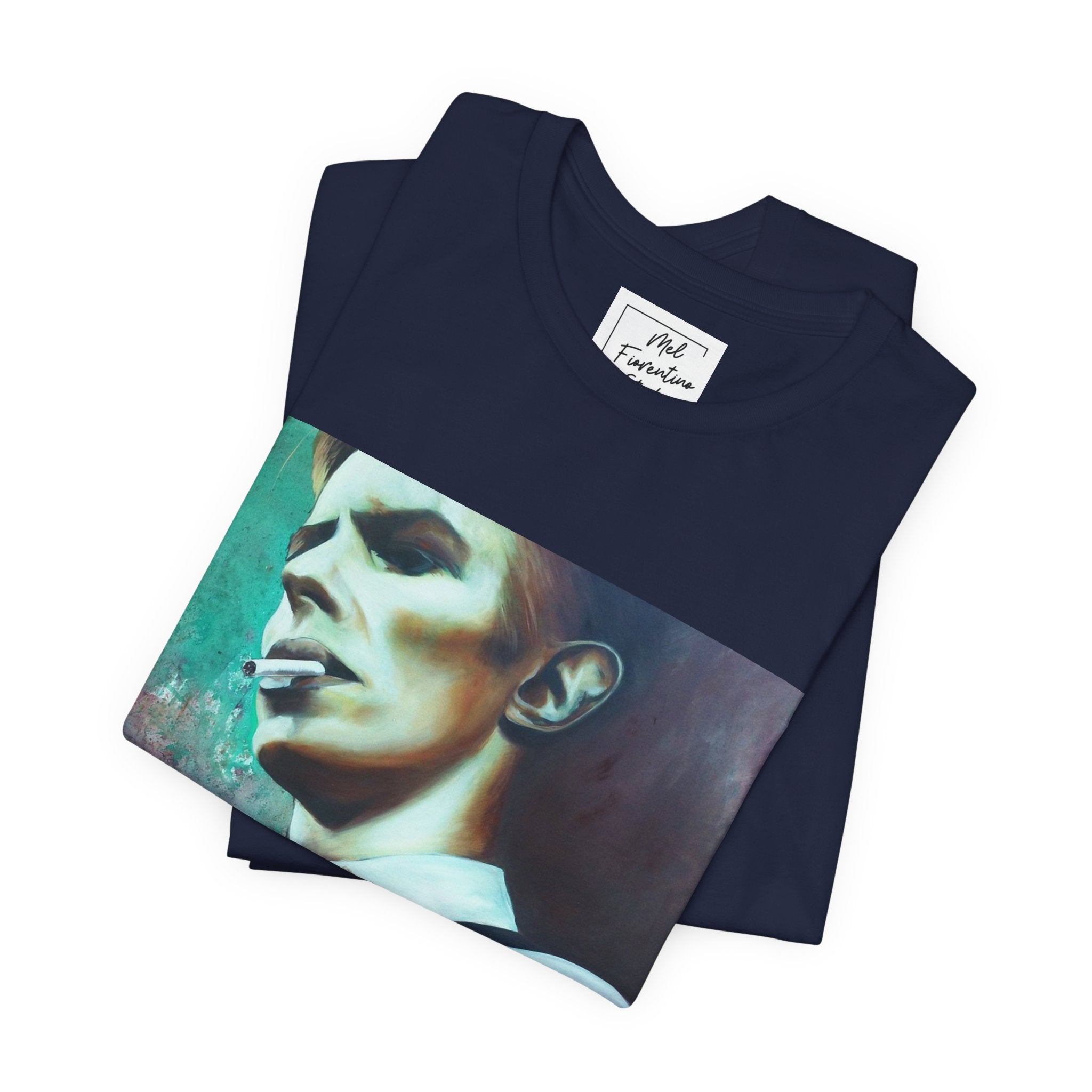 Thin White Duke Unisex Jersey Short Sleeve Tee