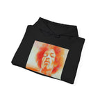 Voodoo Child Jimi Hendrix Unisex Heavy Blend™ Hooded Sweatshirt