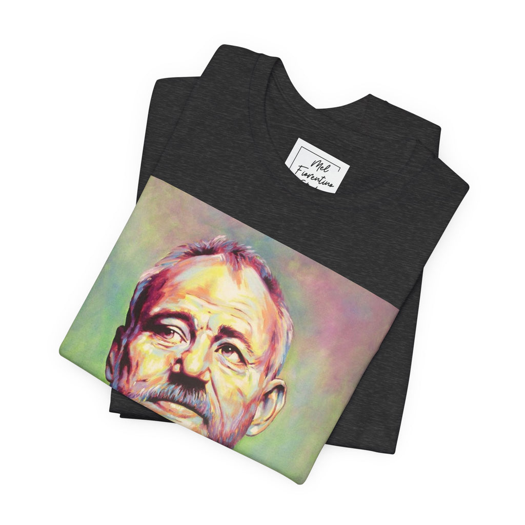 Bill Murray Unisex Jersey Short Sleeve Tee