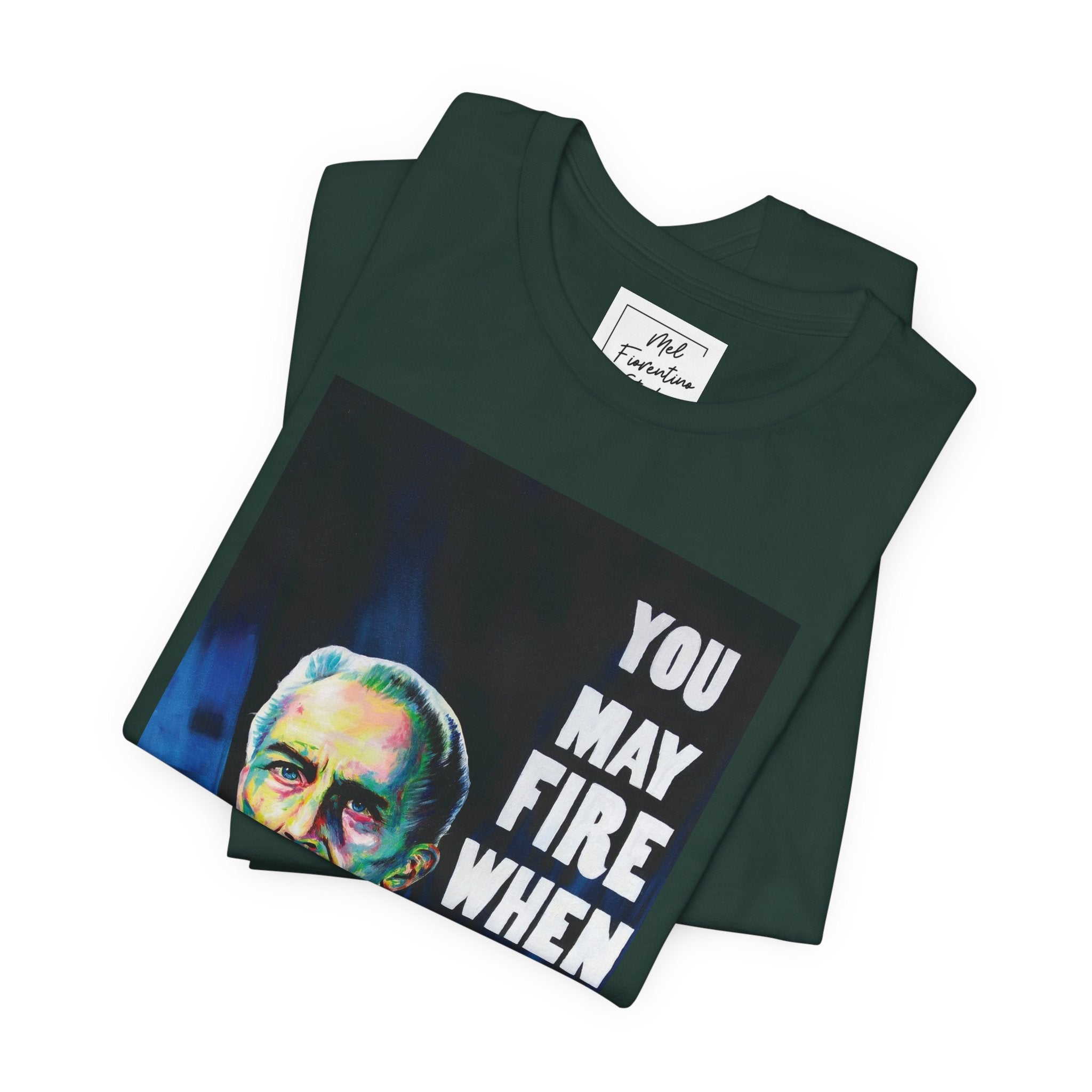 Grand Moff Tarkin Unisex Jersey Short Sleeve Tee