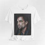Musician Andrew Bird Unisex Jersey Short Sleeve Tee