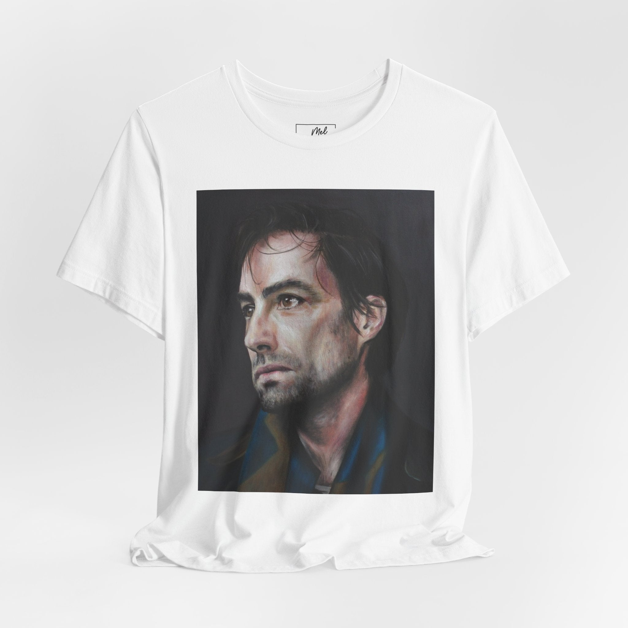 Musician Andrew Bird Unisex Jersey Short Sleeve Tee