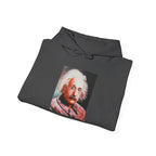 Albert Einstein Unisex Heavy Blend™ Hooded Sweatshirt