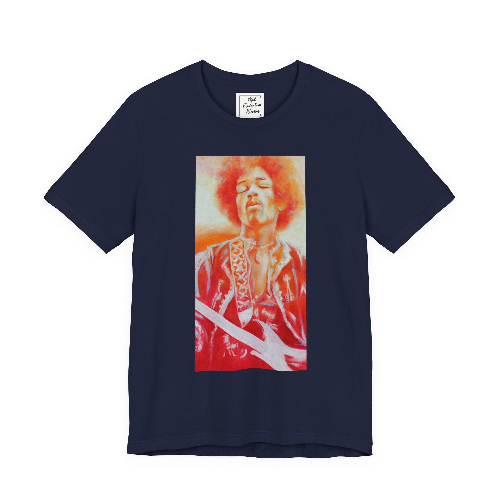 Voodoo Child Unisex Jersey Short Sleeve Tee