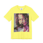 Chris Cornell Unisex Jersey Short Sleeve Tee