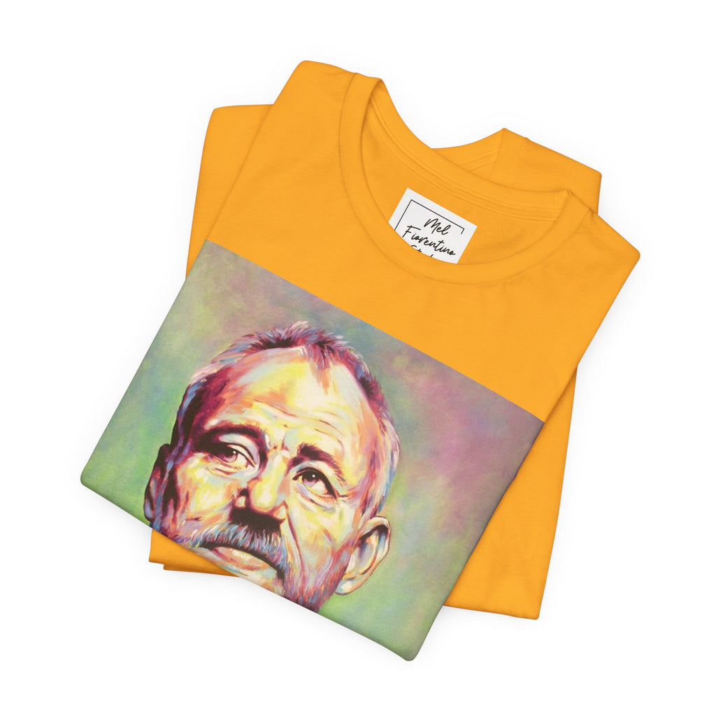 Bill Murray Unisex Jersey Short Sleeve Tee