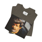 George & Yoda Unisex Jersey Short Sleeve Tee