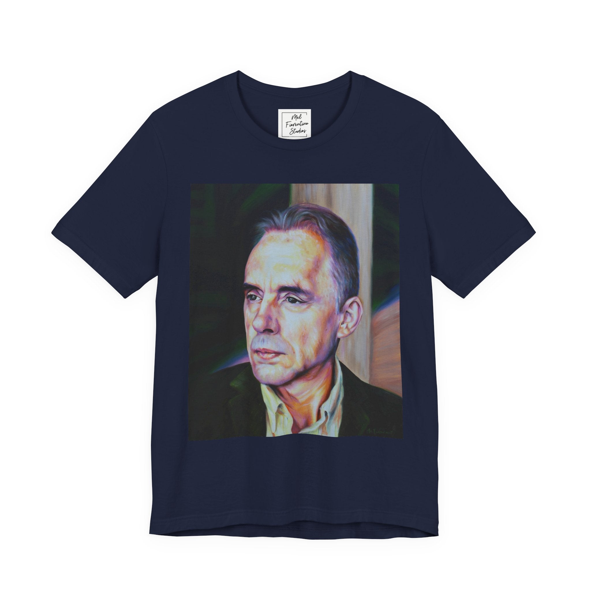 Dr. Jordan B. Peterson Unisex Jersey Short Sleeve Tee