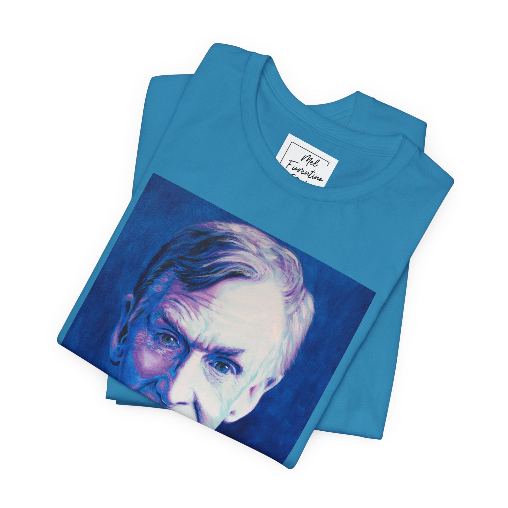 Bill Nye Unisex Jersey Short Sleeve Tee