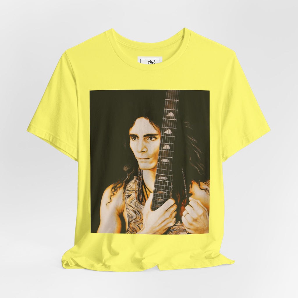 Steve Vai Unisex Jersey Short Sleeve Tee