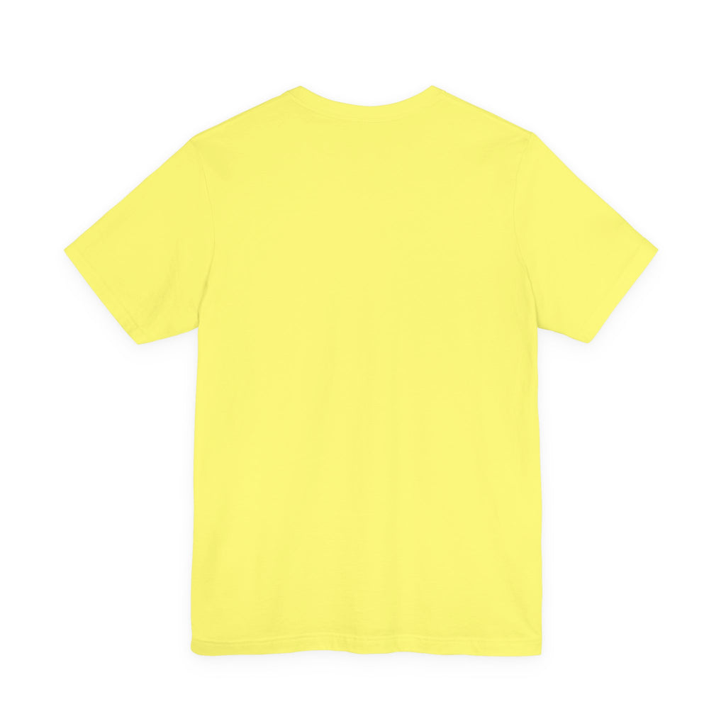 Albert Einstein Unisex Jersey Short Sleeve Tee
