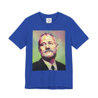Bill Murray Unisex Jersey Short Sleeve Tee
