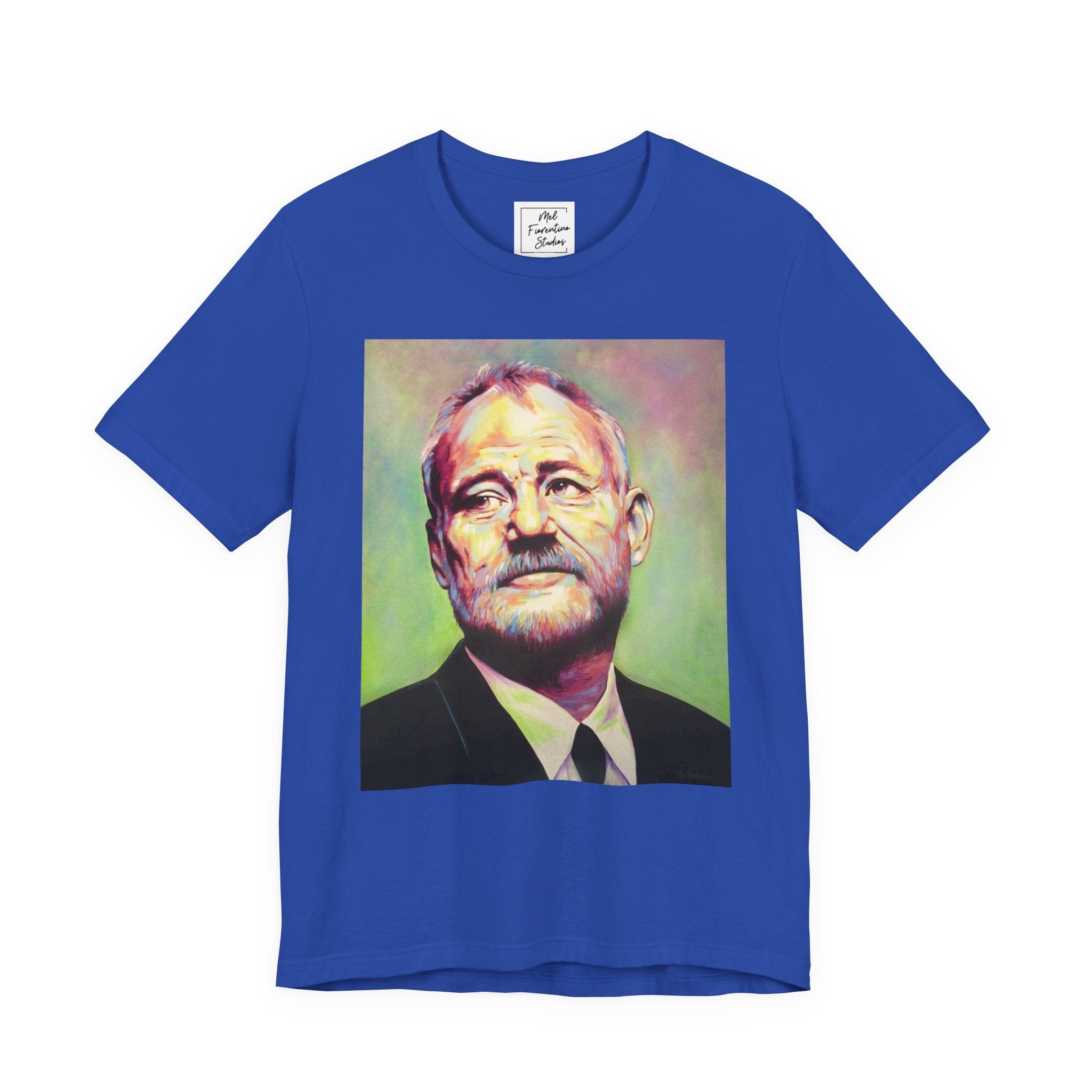 Bill Murray Unisex Jersey Short Sleeve Tee