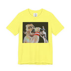 Freddie Unisex Jersey Short Sleeve Tee