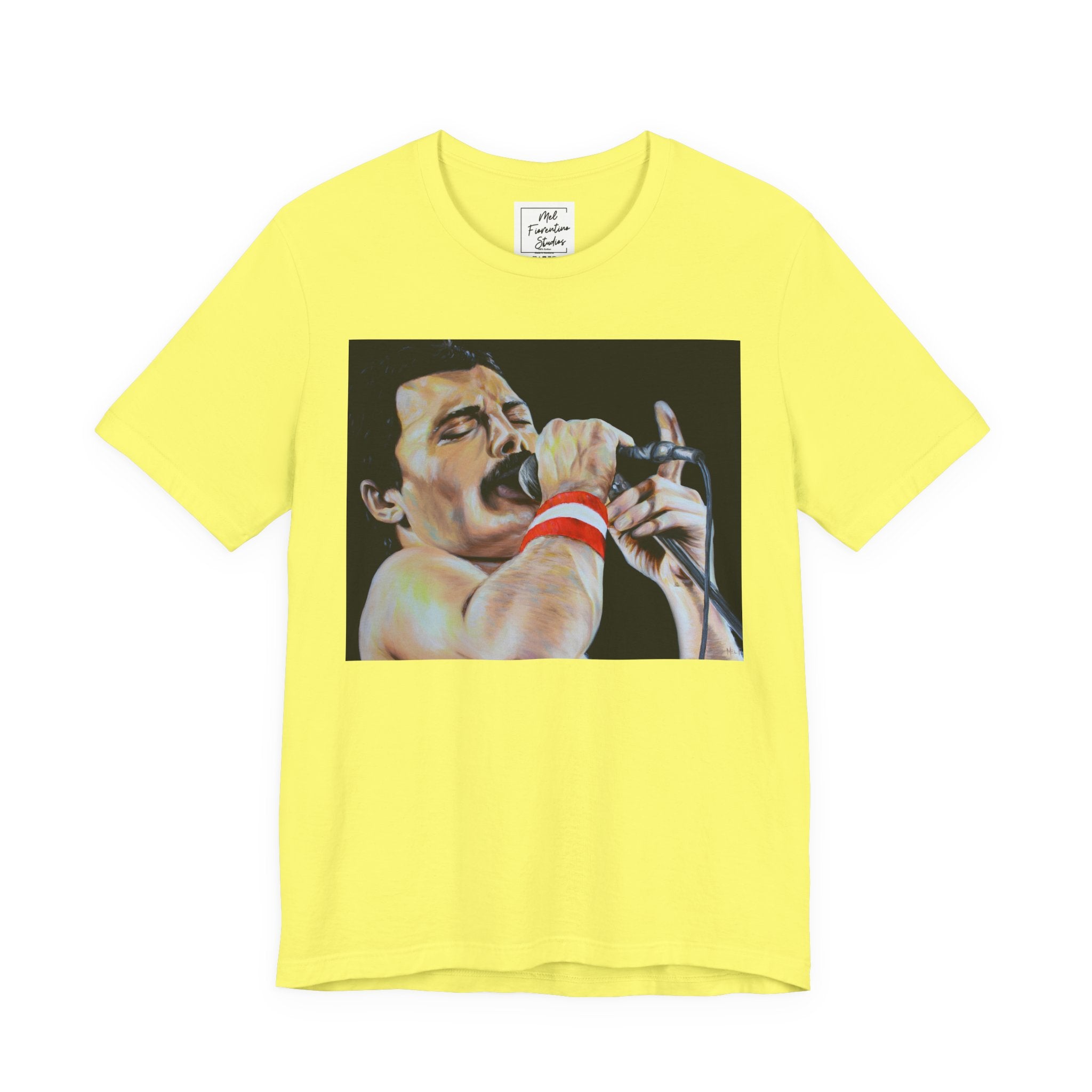 Freddie Unisex Jersey Short Sleeve Tee