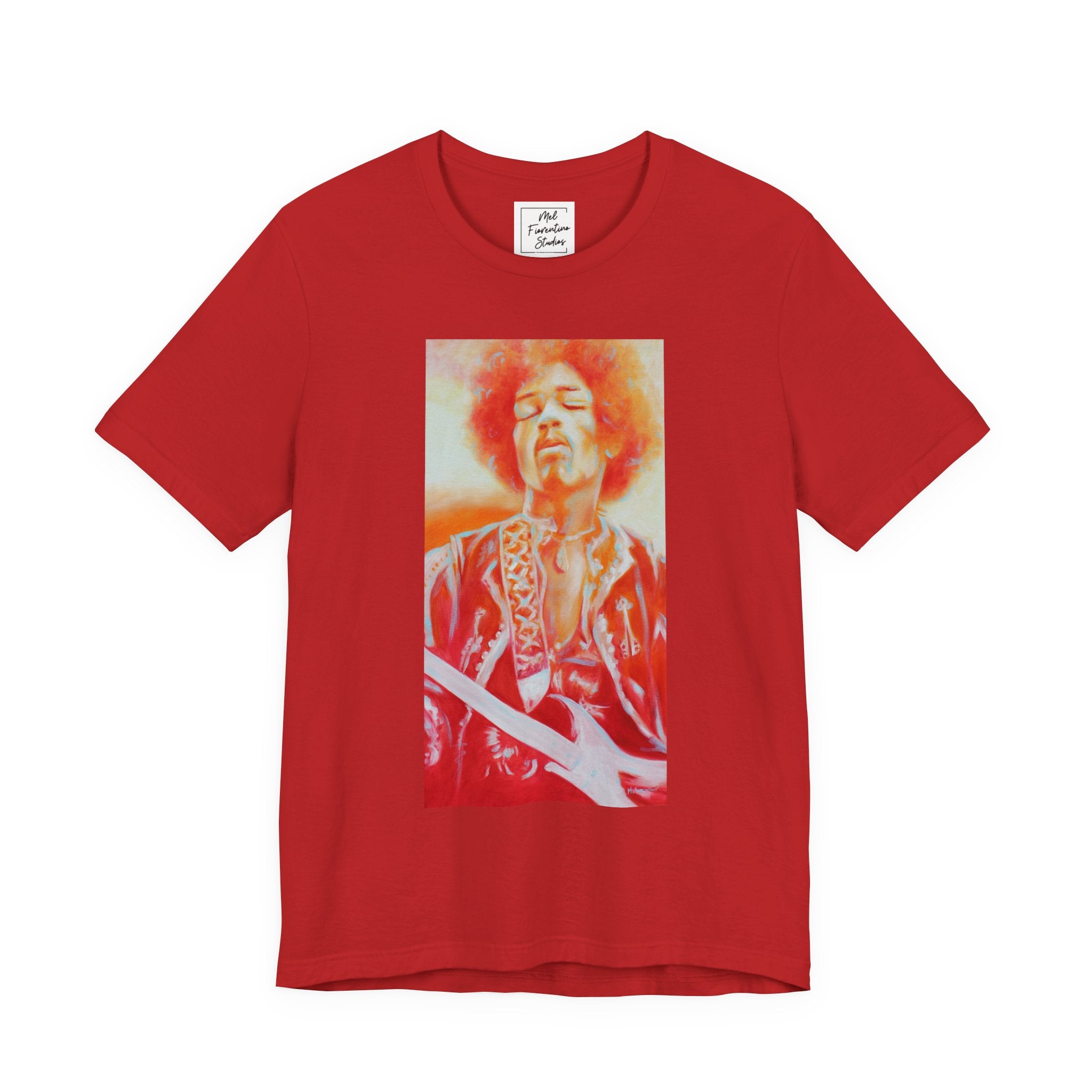 Voodoo Child Unisex Jersey Short Sleeve Tee