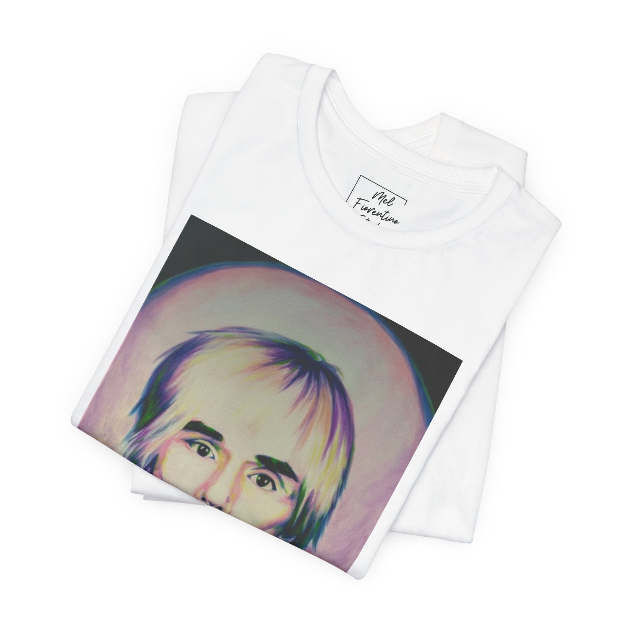 Andy Warhol Unisex Jersey Short Sleeve Tee