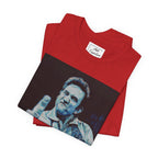 Folsom Prision Blues Johnny Cash Unisex Jersey Short Sleeve Tee