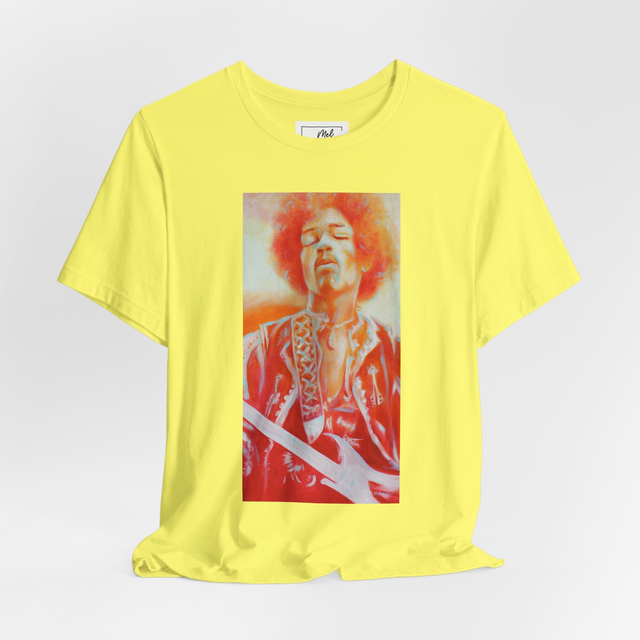Voodoo Child Unisex Jersey Short Sleeve Tee