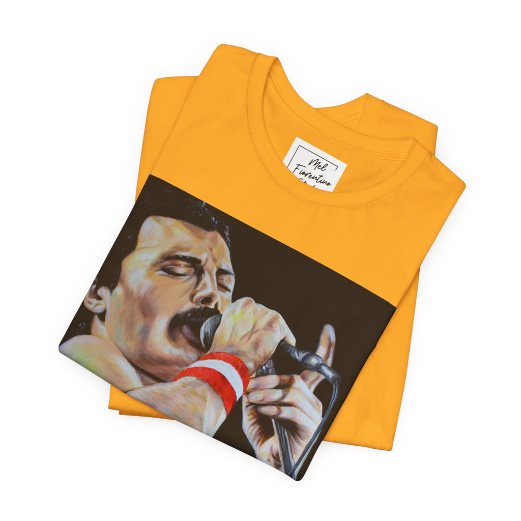 Freddie Unisex Jersey Short Sleeve Tee