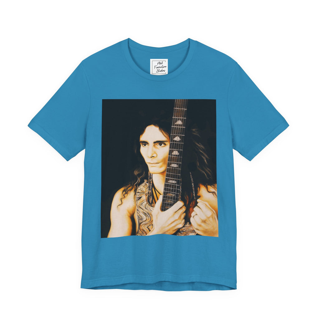 Steve Vai Unisex Jersey Short Sleeve Tee