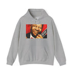 B.B. King Unisex Heavy Blend™ Hooded Sweatshirt