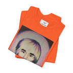 Andy Warhol Unisex Jersey Short Sleeve Tee