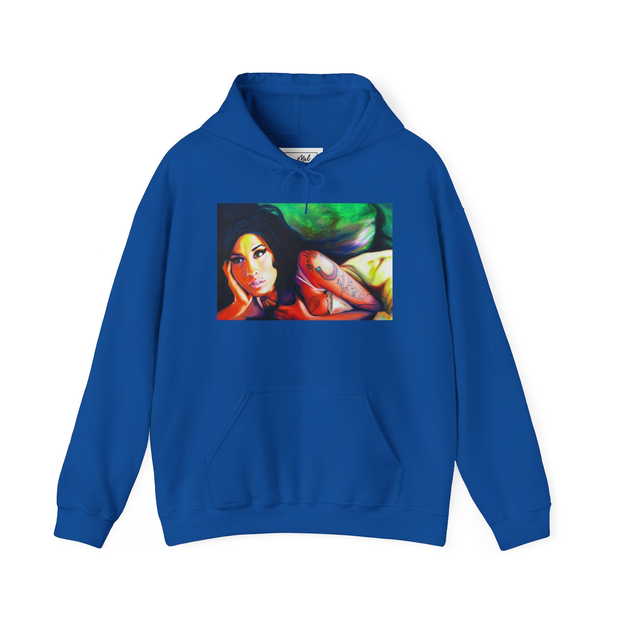 Amy Unisex Heavy Blend™ Hooded Sweatshirt