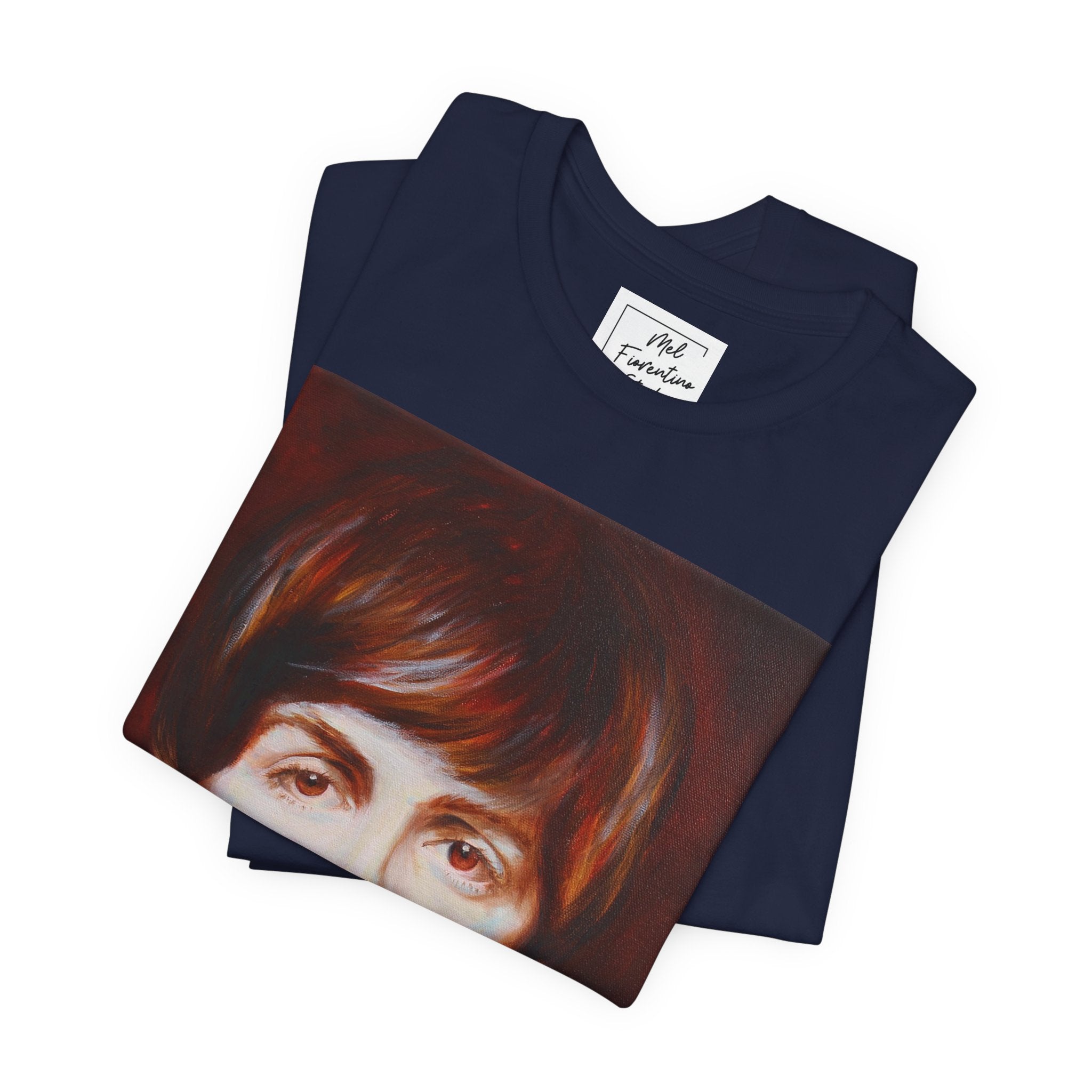 Paul McCartney Unisex Jersey Short Sleeve Tee