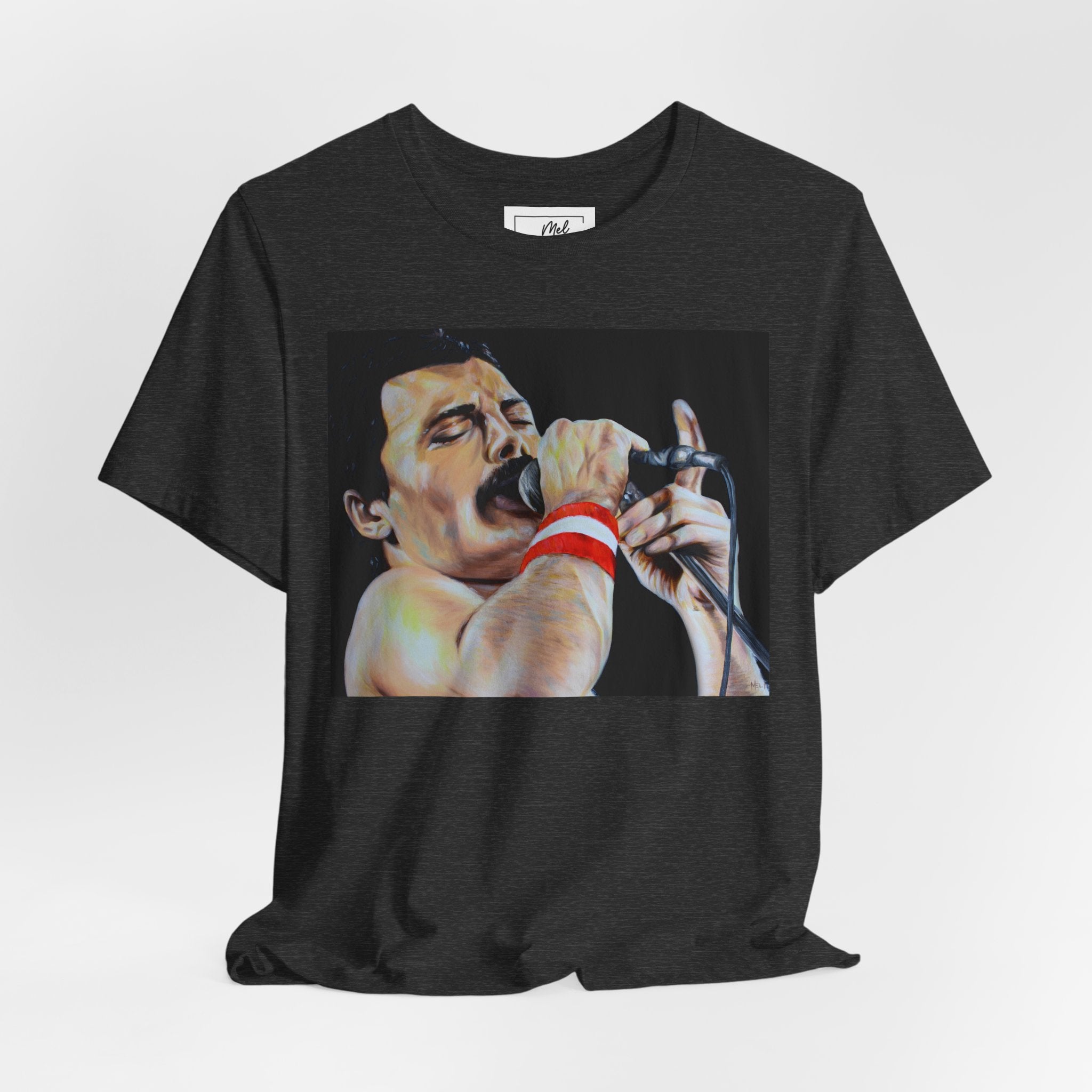 Freddie Unisex Jersey Short Sleeve Tee