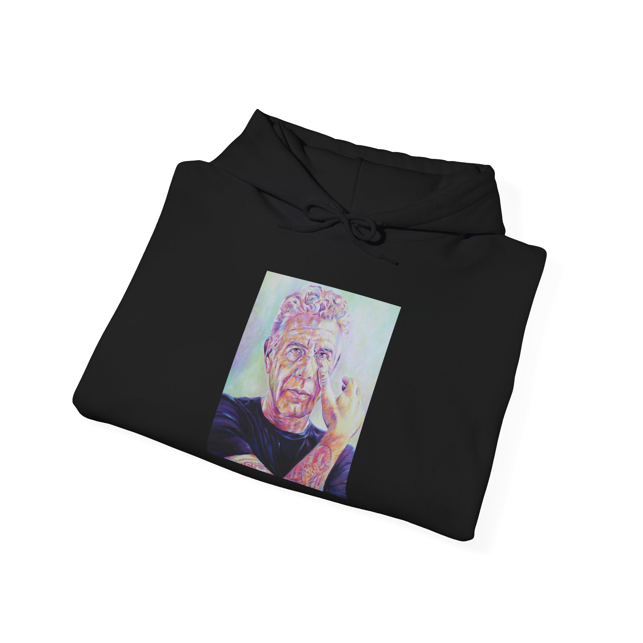Anthony Bourdain Unisex Heavy Blend™ Hooded Sweatshirt