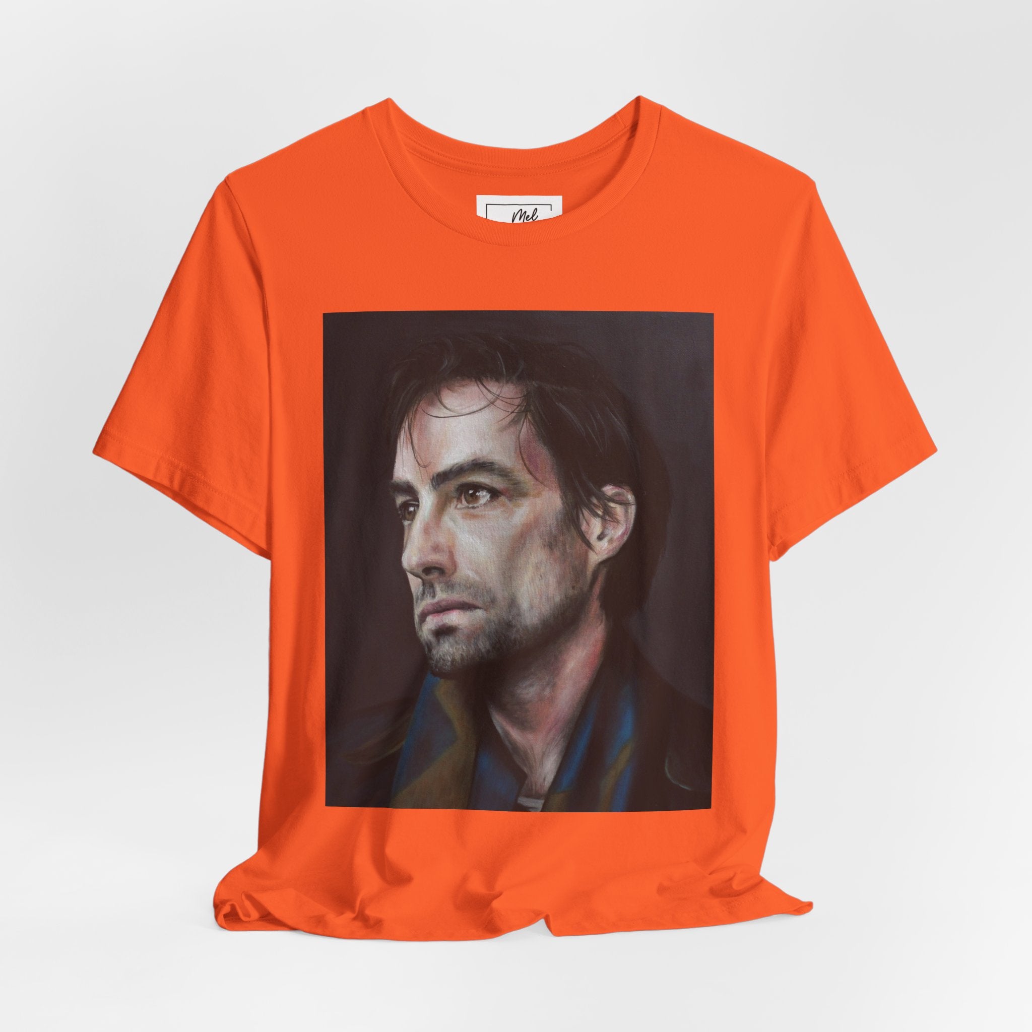 Musician Andrew Bird Unisex Jersey Short Sleeve Tee