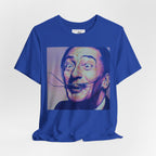 Salvador Dali Unisex Jersey Short Sleeve Tee