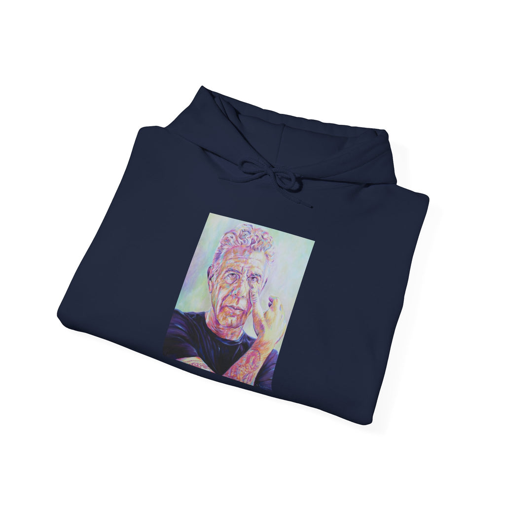Anthony Bourdain Unisex Heavy Blend™ Hooded Sweatshirt