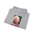 Albert Einstein Unisex Heavy Blend™ Hooded Sweatshirt