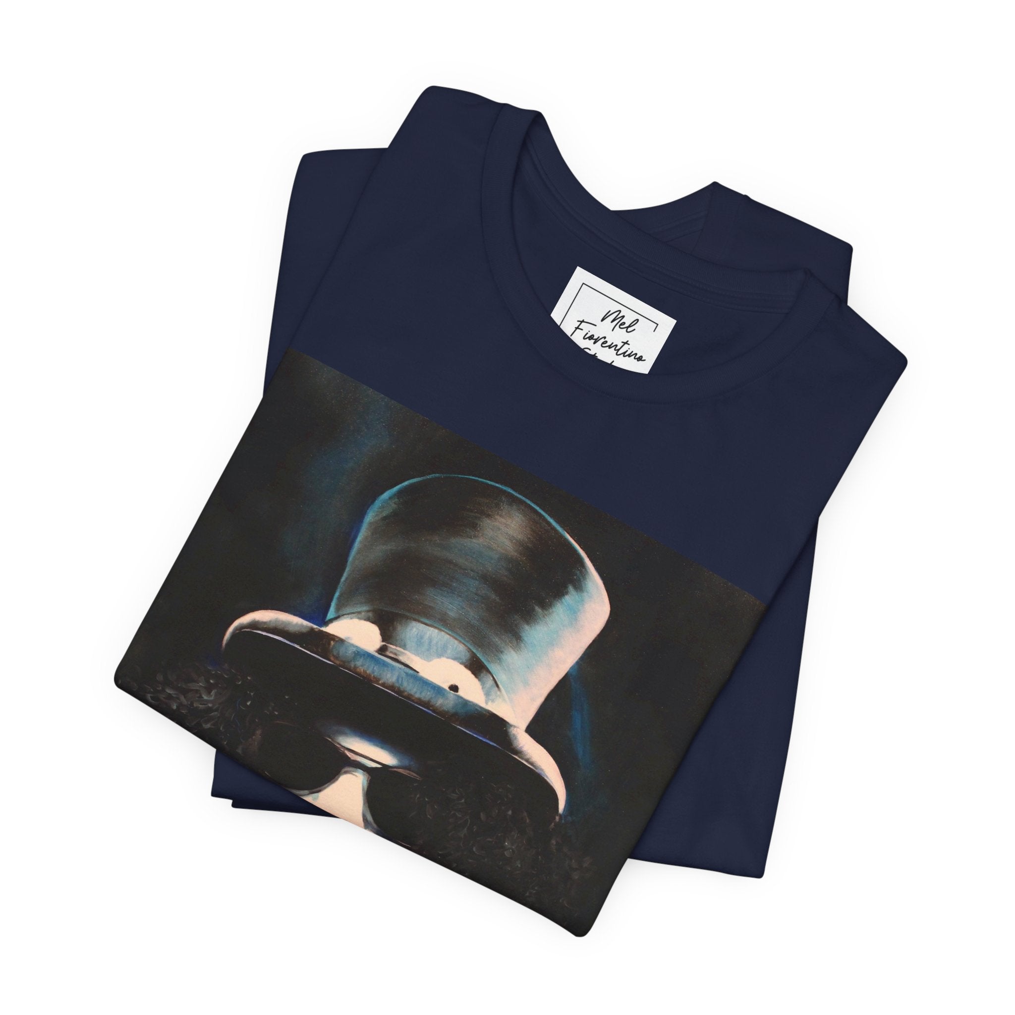 Slash Unisex Jersey Short Sleeve Tee